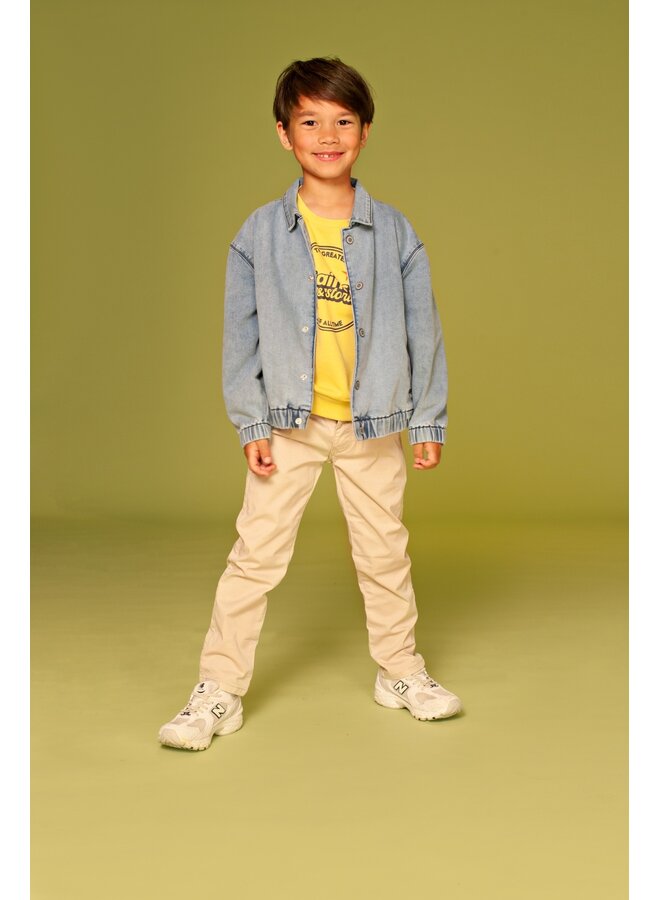 boys jeansjacket | 7113