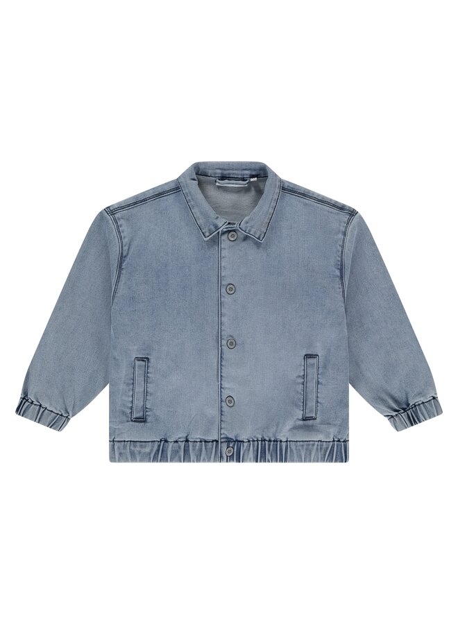 boys jeansjacket | 7113
