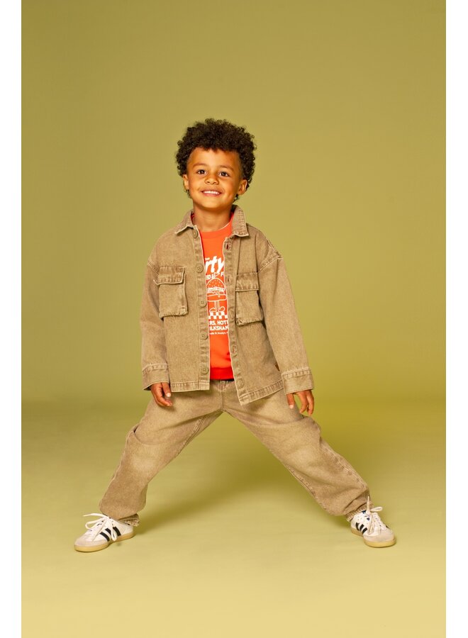 boys pants wide fit | 7205