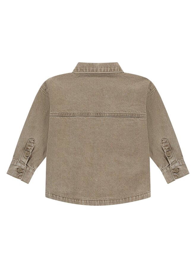 boys overshirt | 7501