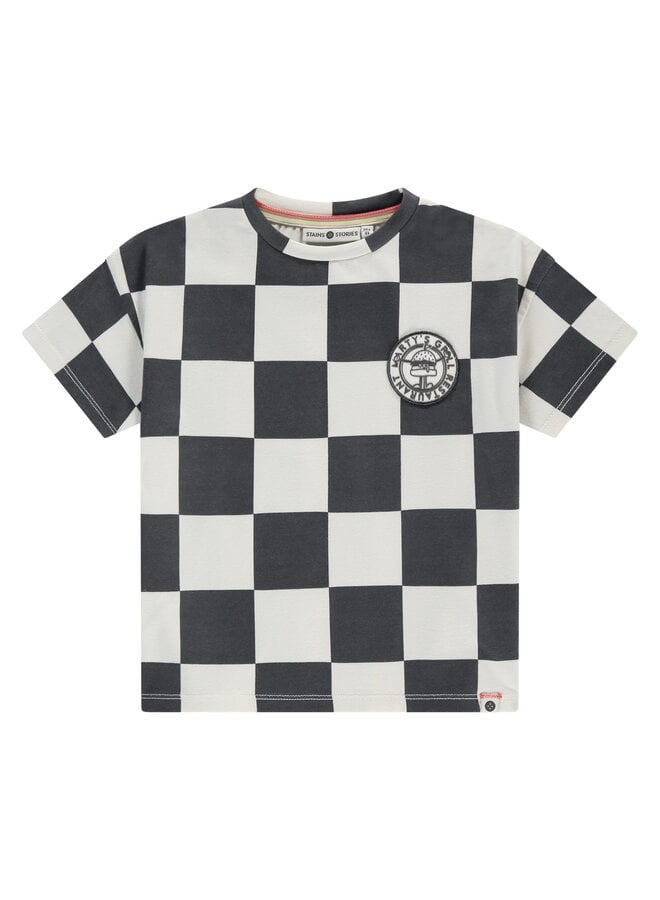 boys t-shirt ss | 7605