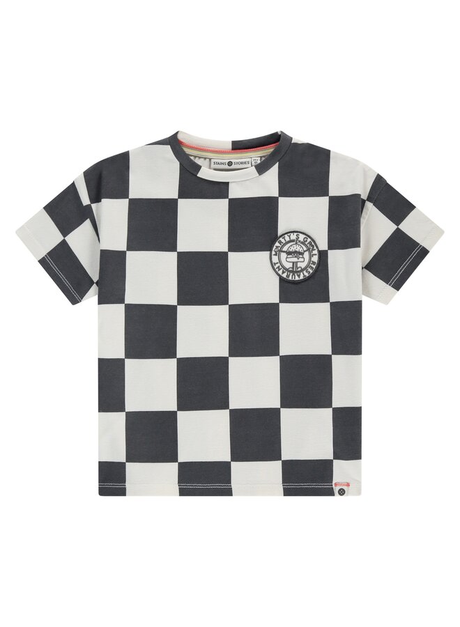 boys t-shirt ss | 7605