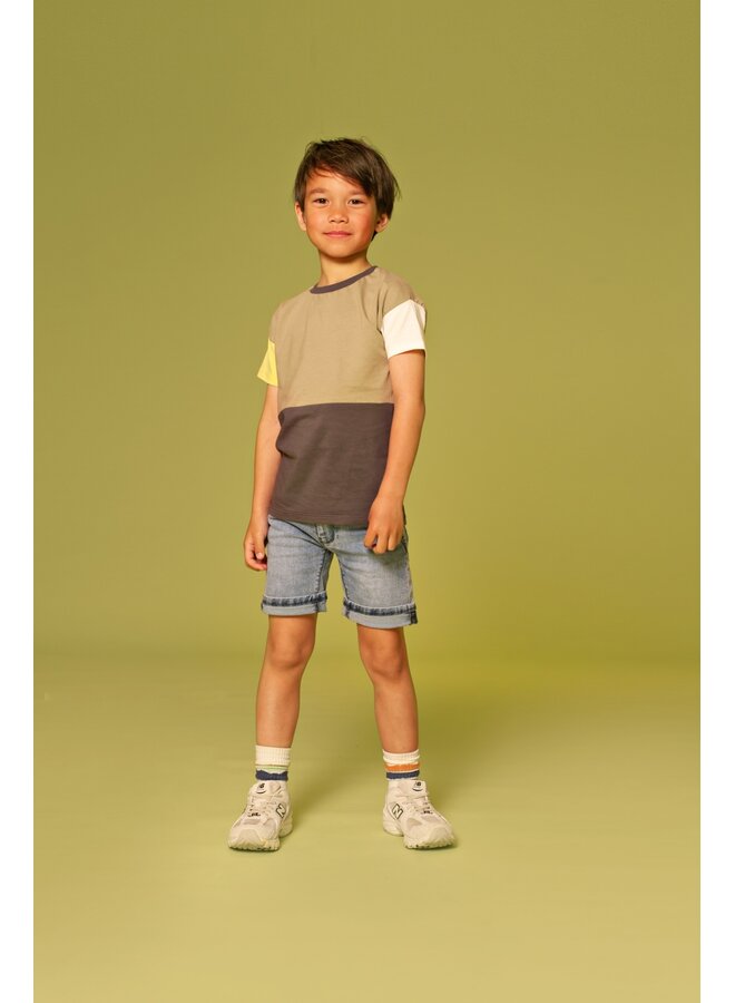 boys t-shirt ss | 7615