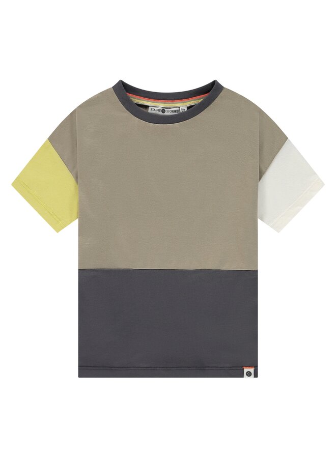 boys t-shirt ss | 7615