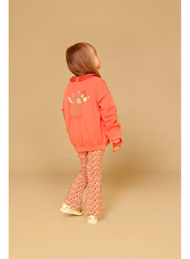 girls sweatshirt | 8400