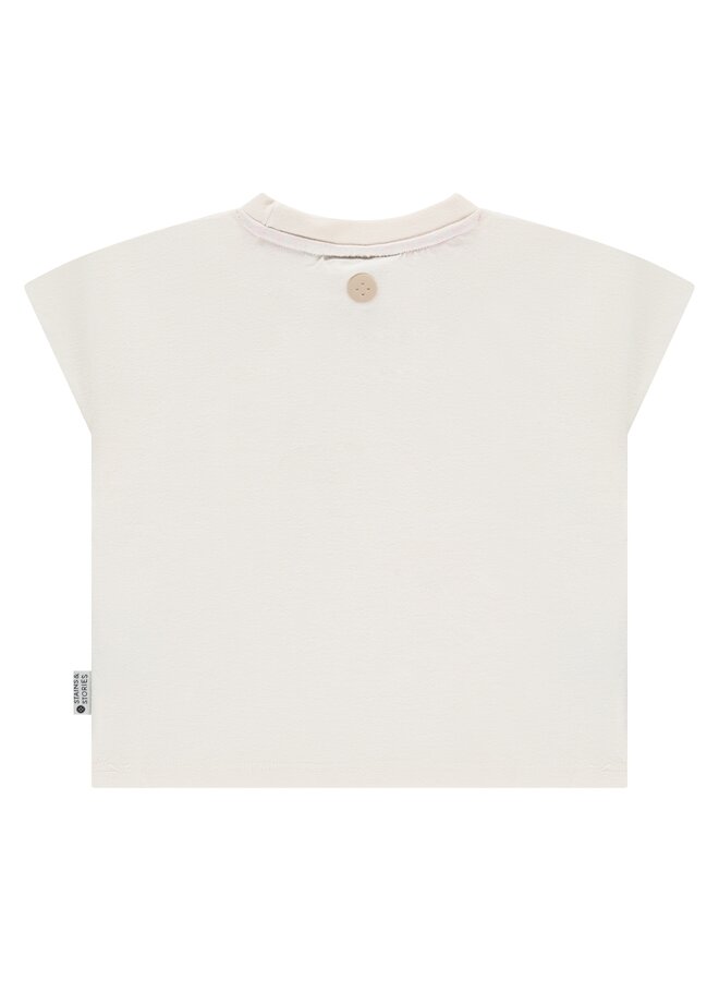 girls t-shirt ss | 8610