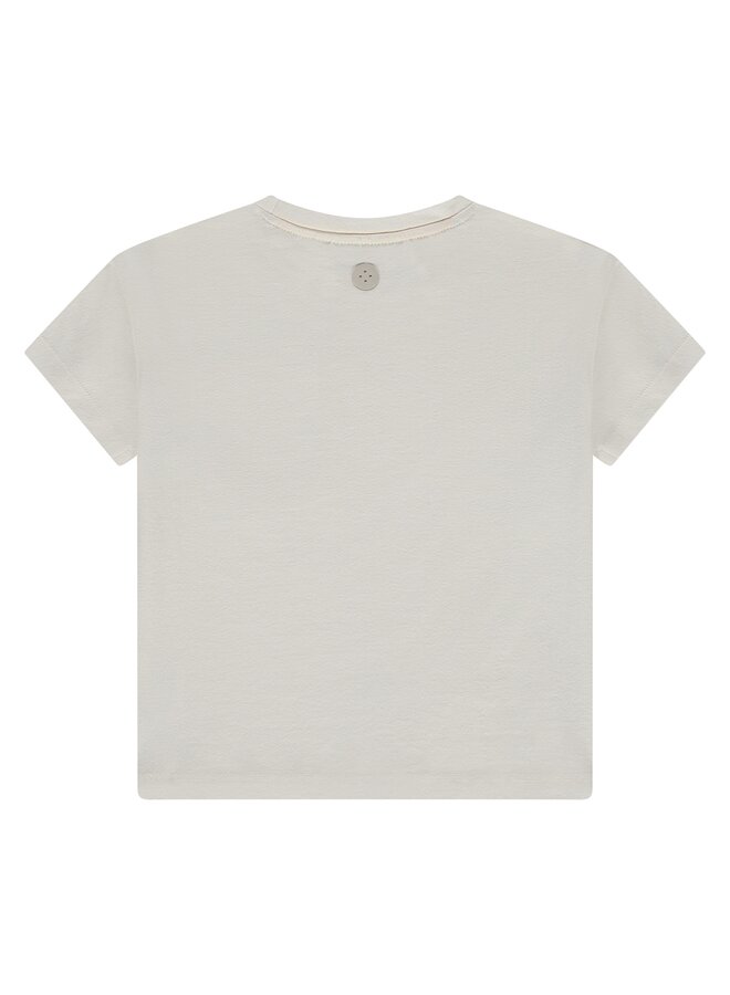 girls t-shirt ss | 8614