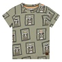 baby boys t-shirt ss | 7607