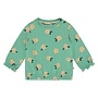 baby girls sweat shirt | 8400