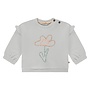 baby girls sweat shirt | 8402