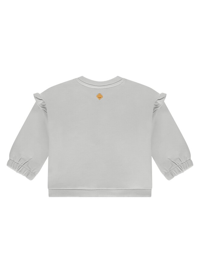 baby girls sweat shirt | 8402