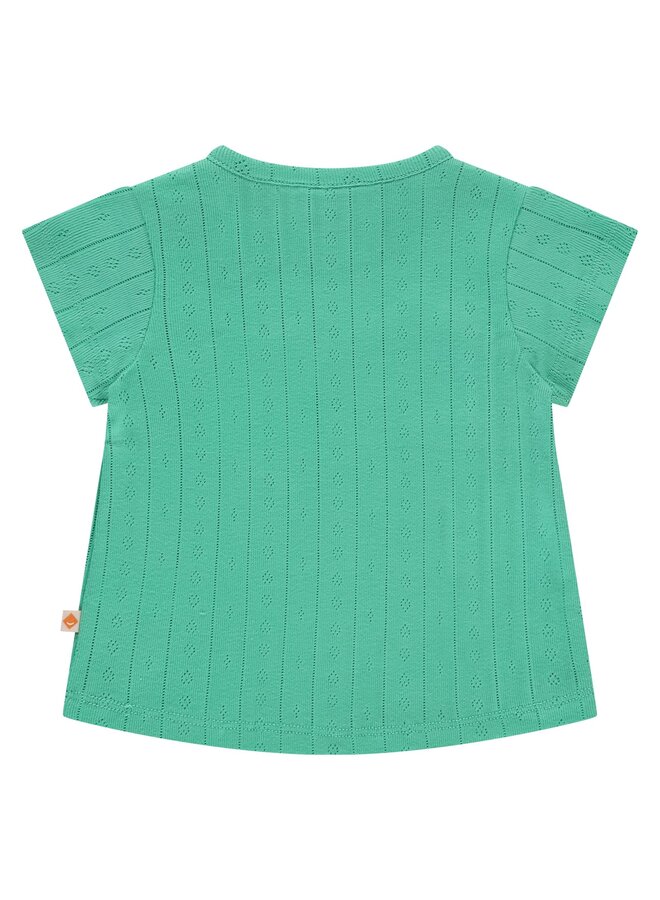 baby girls t-shirt ss | 8604