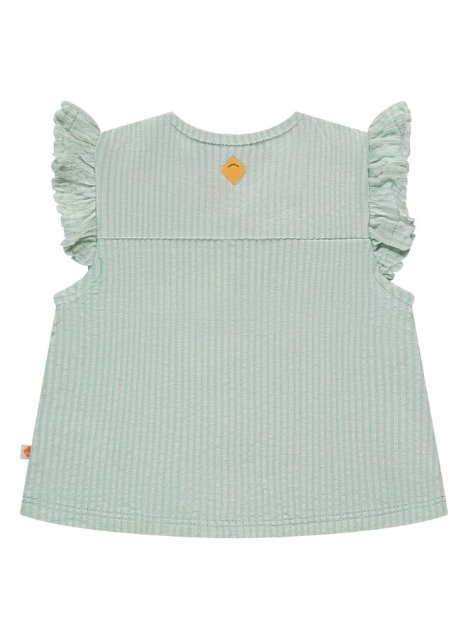 baby girls t-shirt ss | 8608