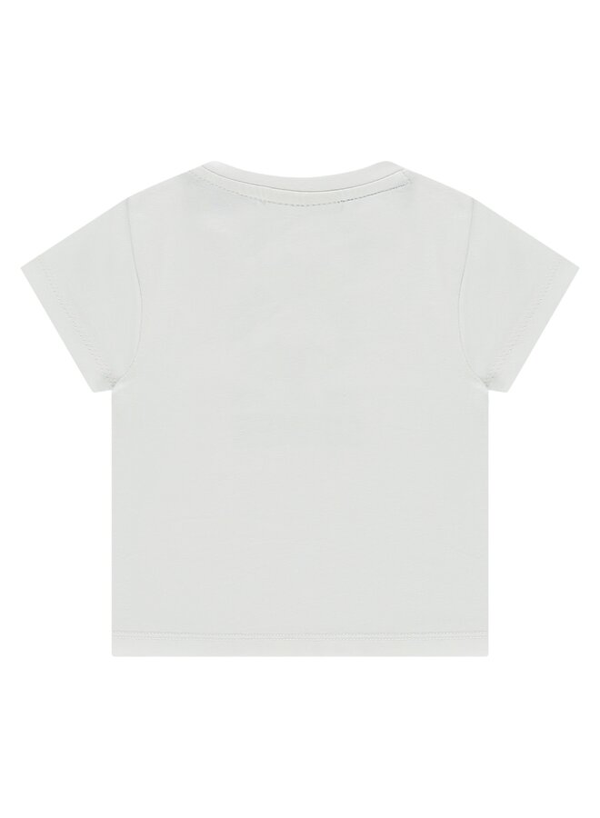 baby boys t-shirt ss | 7643