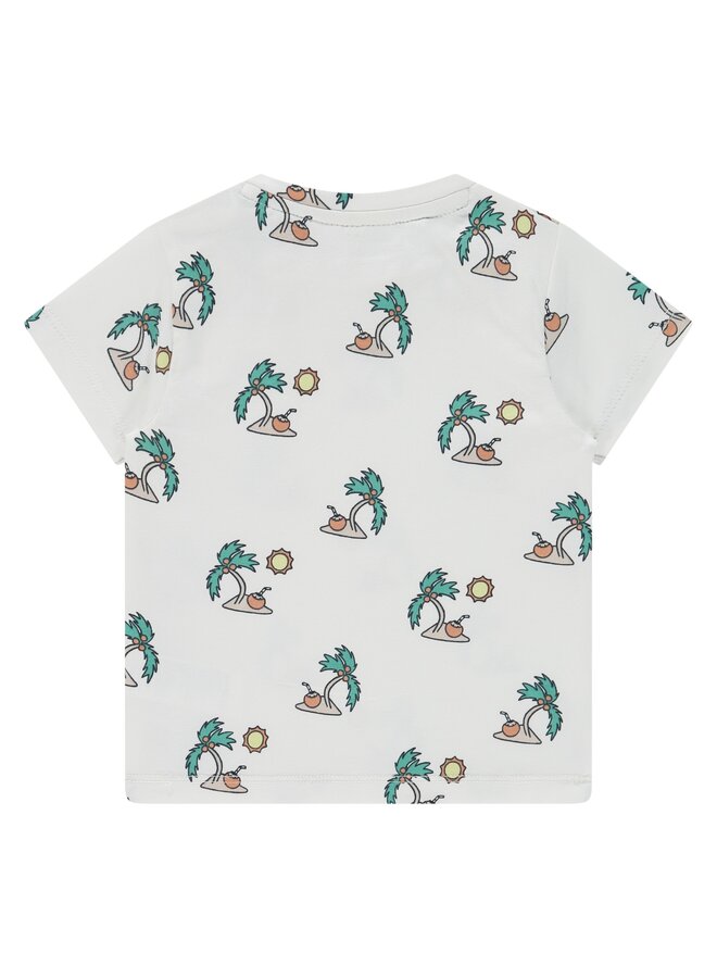 baby boys t-shirt ss | 7647