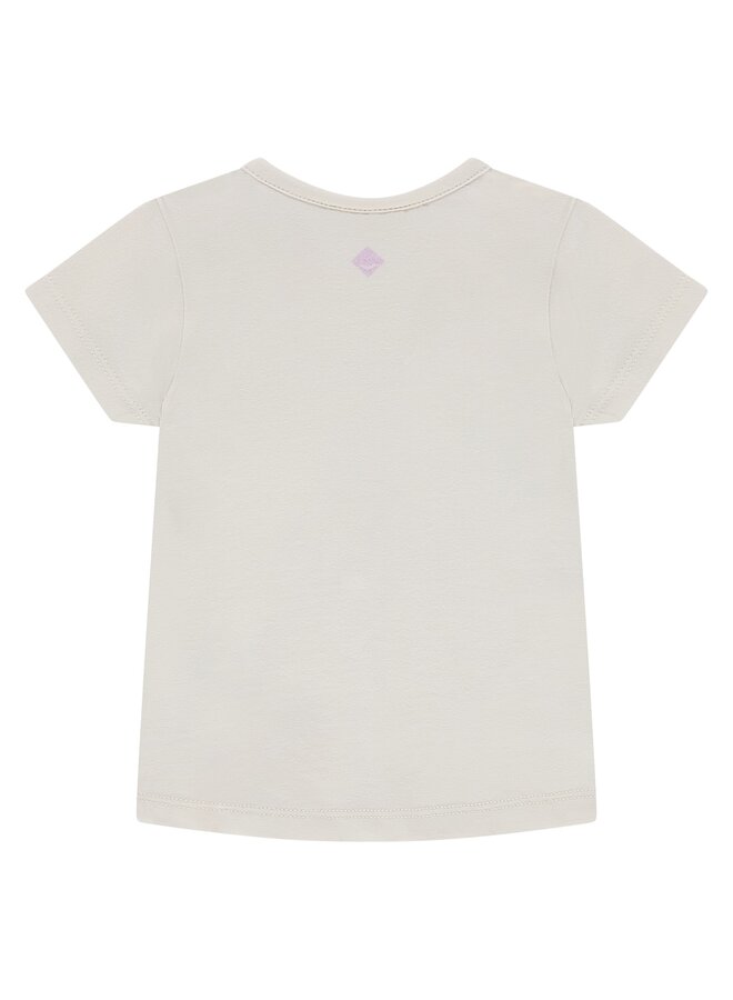 baby girls t-shirt ss | 8650