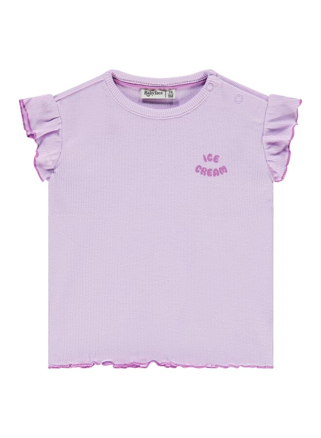 baby girls t-shirt ss | 8656