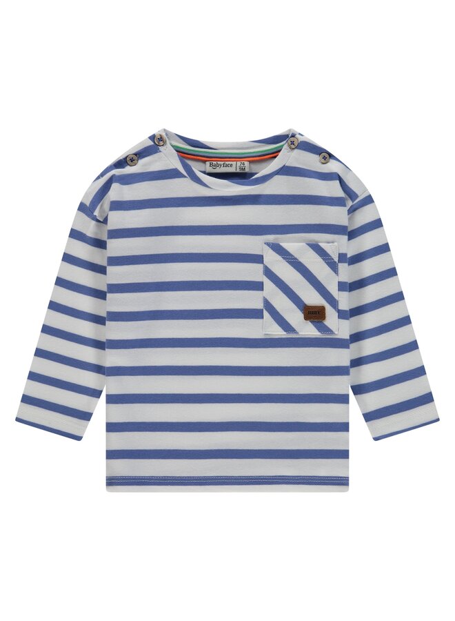 baby boys t-shirt ls | 7621