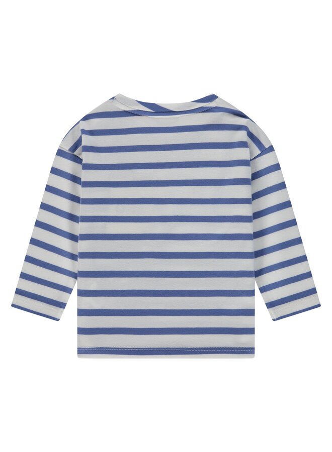 baby boys t-shirt ls | 7621