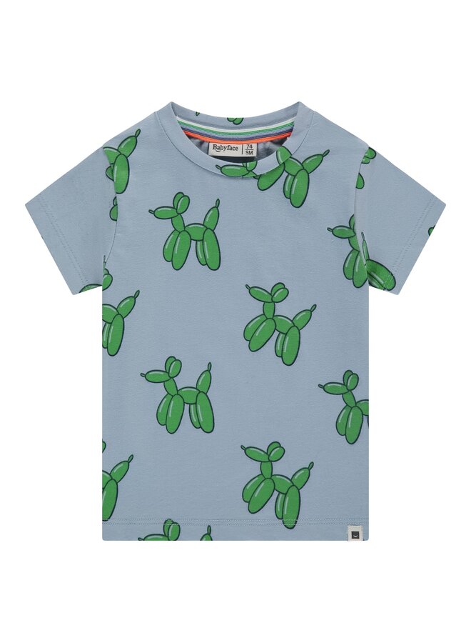 baby boys t-shirt ss | 7633