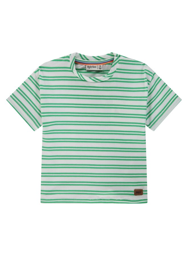 baby boys t-shirt ss wide fit | 7635