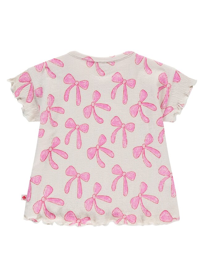 baby girls t-shirt ss | 8628