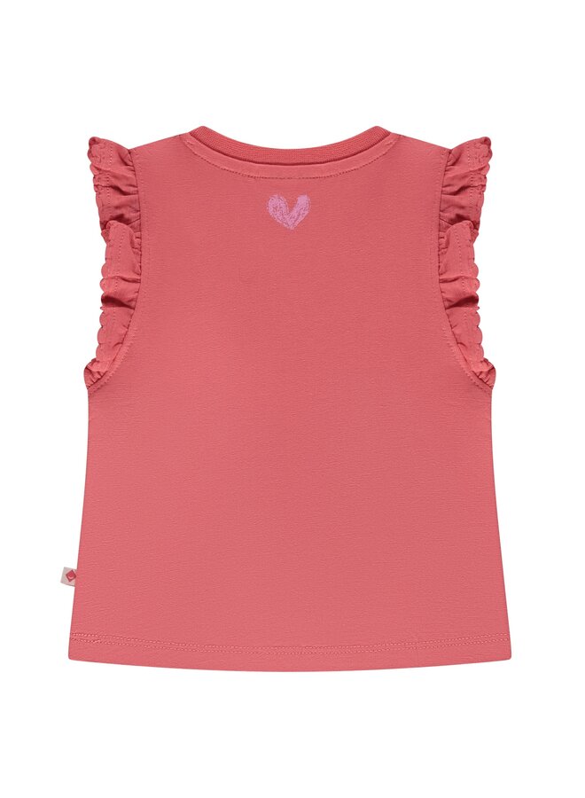 baby girls t-shirt ss | 8632