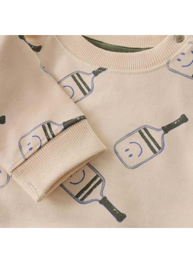 Sweater LS AOP | 20213