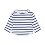 Tee LS stripe | 10016