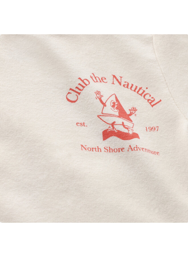 Tee LS | 10015 - White