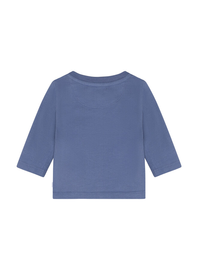 Tee LS | 10015 - Blue