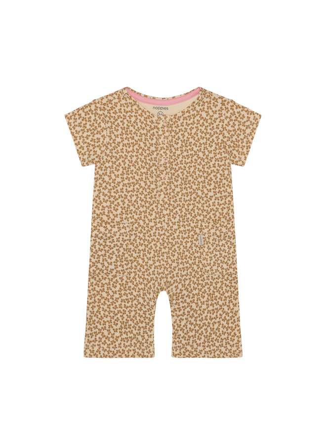 Jumpsuit SS AOP | 21120