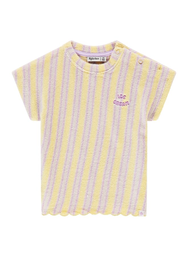 baby girls t-shirt ss | 8648