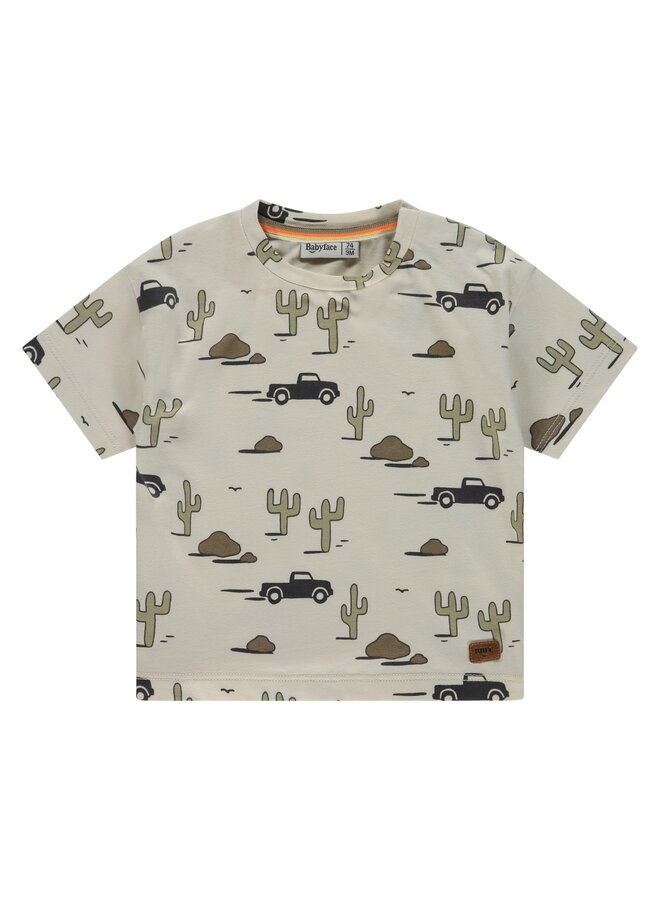 baby boys t-shirt ss | 7611