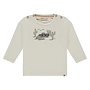 baby boys t-shirt ls | 7604