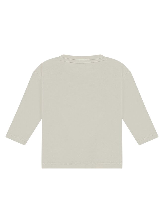 baby boys t-shirt ls | 7604