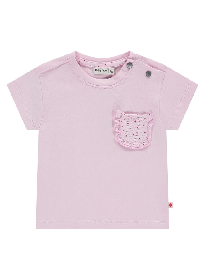 baby girls t-shirt ss | 8634