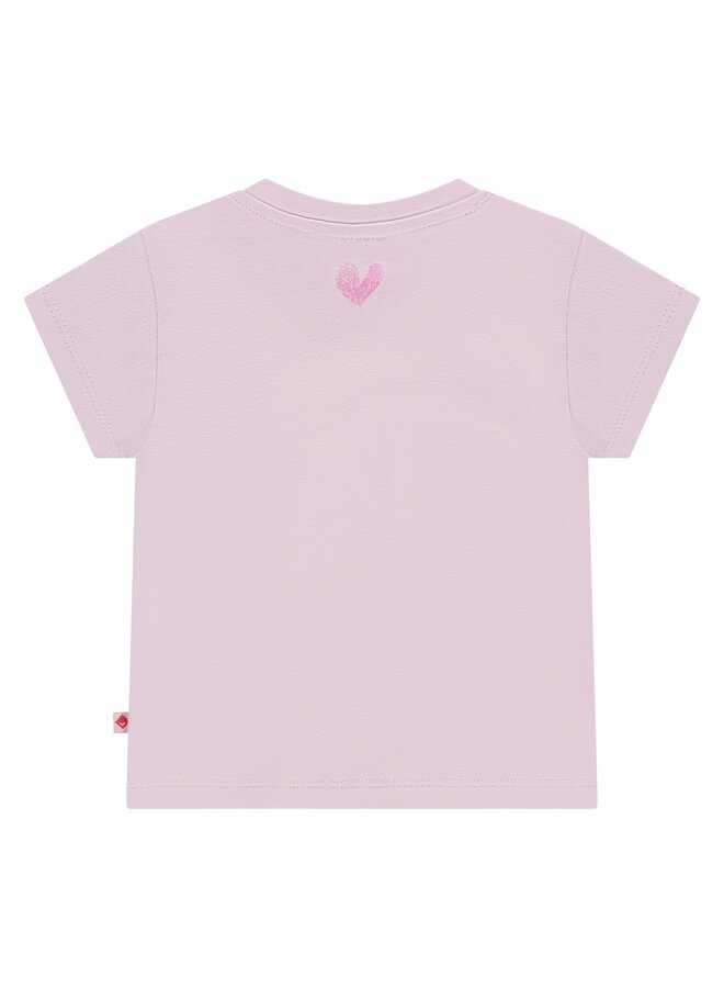 baby girls t-shirt ss | 8634