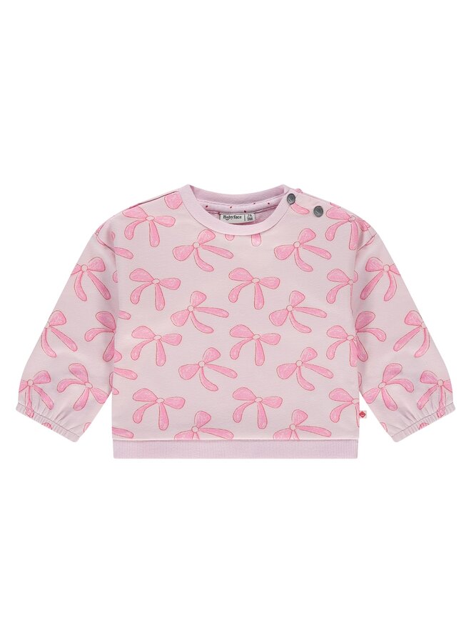 baby girls sweat shirt | 8422