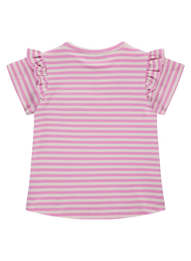 baby girls t-shirt ss | 8630