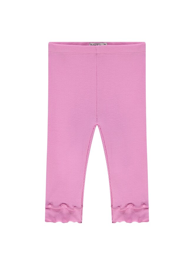 baby girls rib legging | 8228
