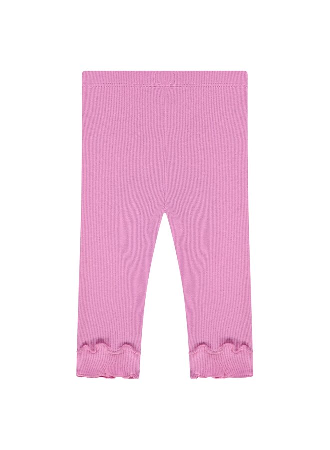 baby girls rib legging | 8228