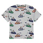 baby boys t-shirt ss wide fit |7636