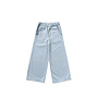 Chambray | Ruffle Pants Sunlit Blue