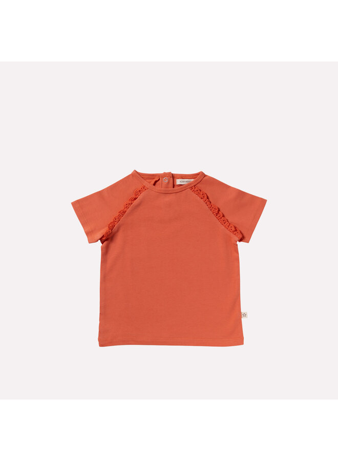 Single Jersey | Raglan Shirt