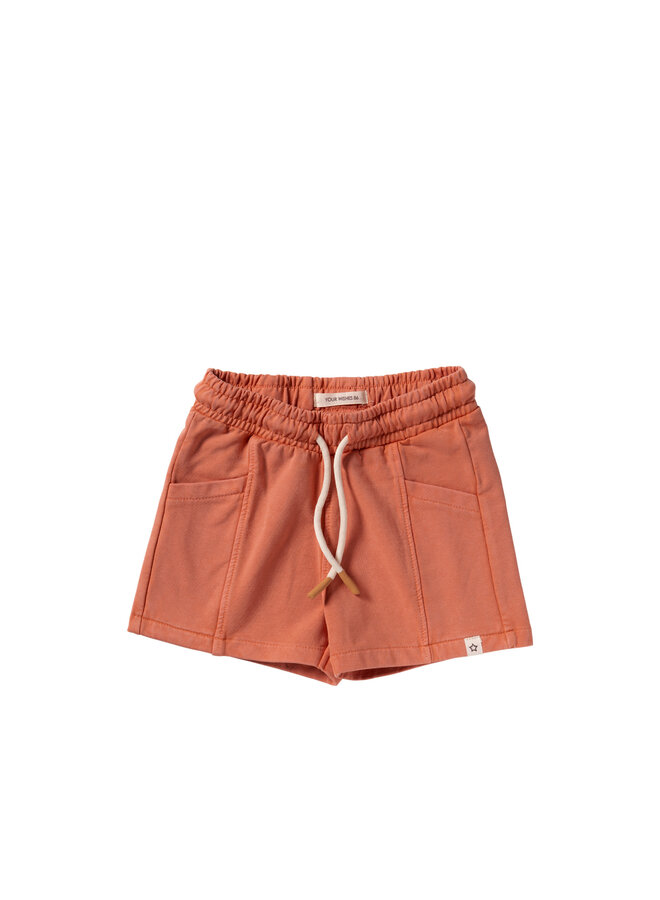 Garment Dye | Relaxed Shorts