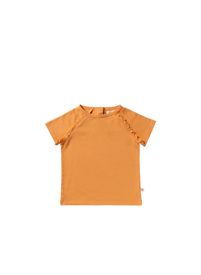 Single Jersey | Raglan Shirt – Gold