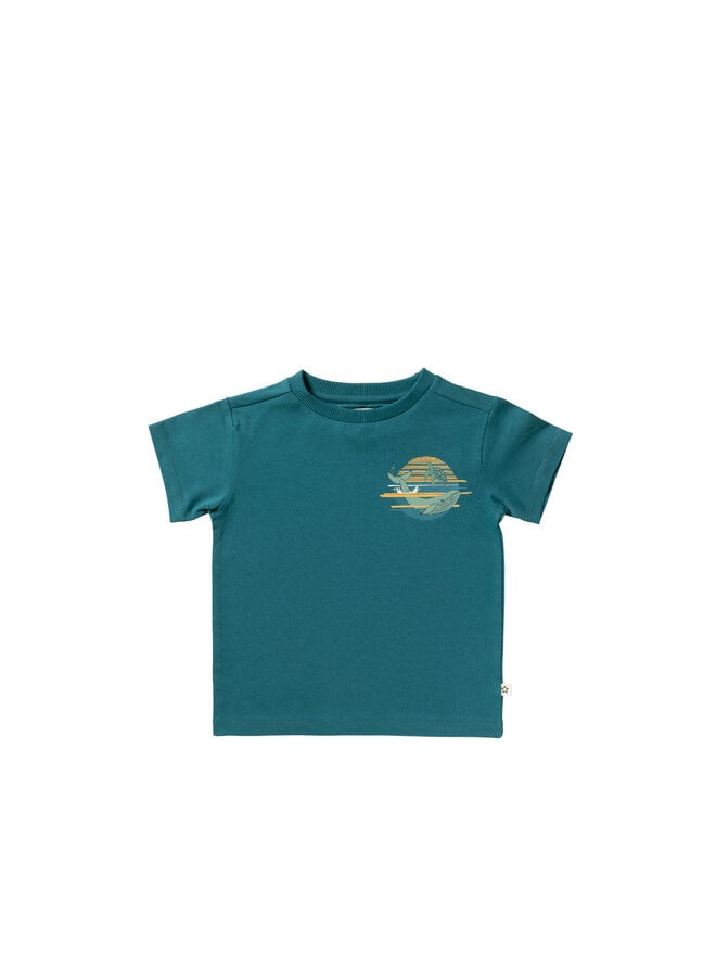Whale | Relaxed Tee