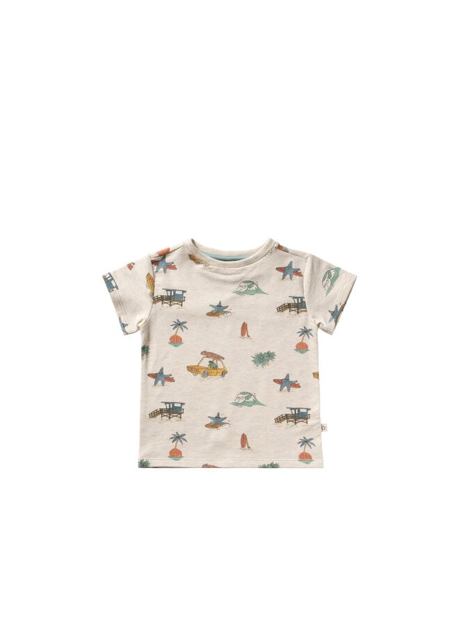 Ocean Life | Relaxed Tee