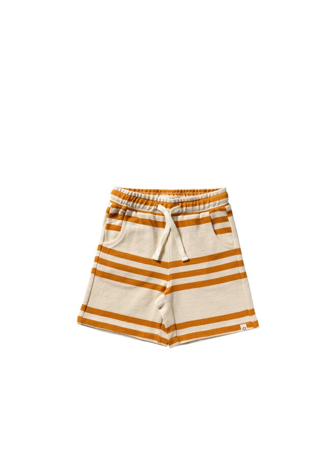 Triad Stripe | Bermuda Shorts